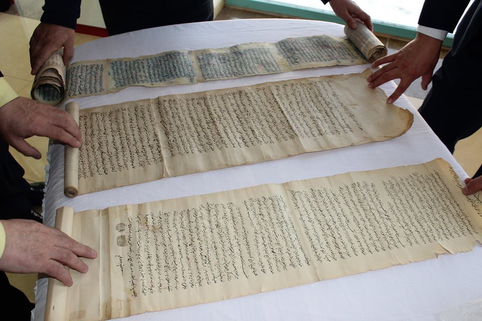 Astanada ortaǵasyrlyq dinı qoljazbalardyń mańyzy týraly dóńgelek ústel ótti