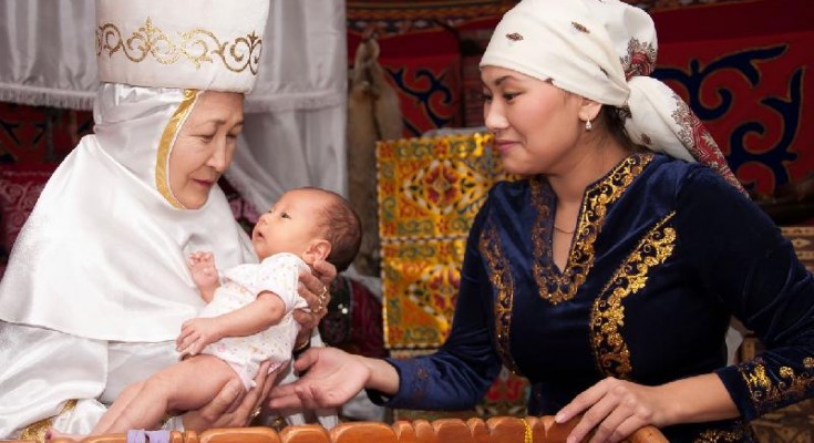 Analarǵa myń alǵys