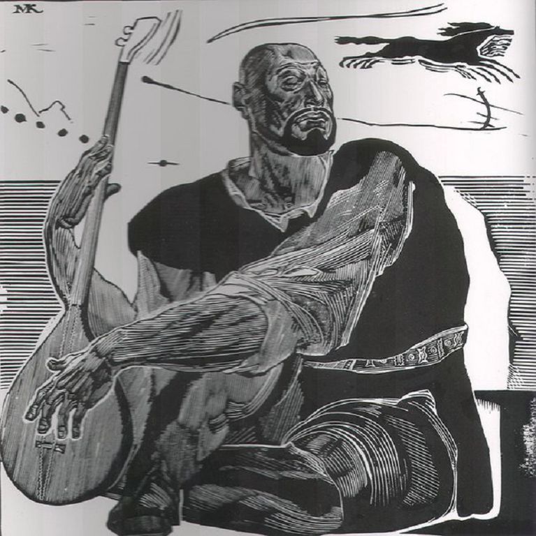 Mahambettiń sońǵy sózi (Esse)