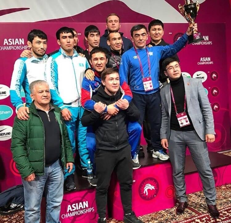 Jetistigimiz – jeti medal