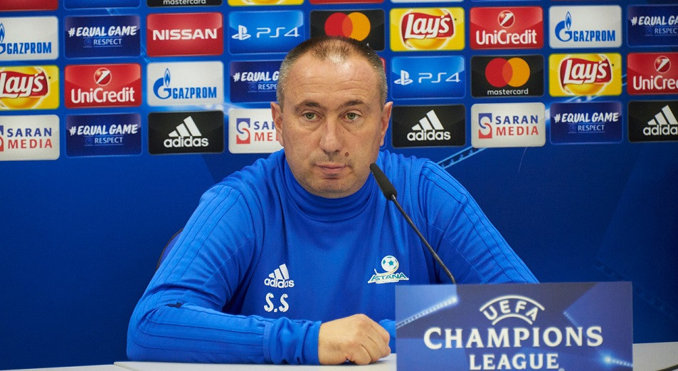 Stanımır Stoılov Qazaqstan ulttyq quramasynyń bas bapkeri atanady