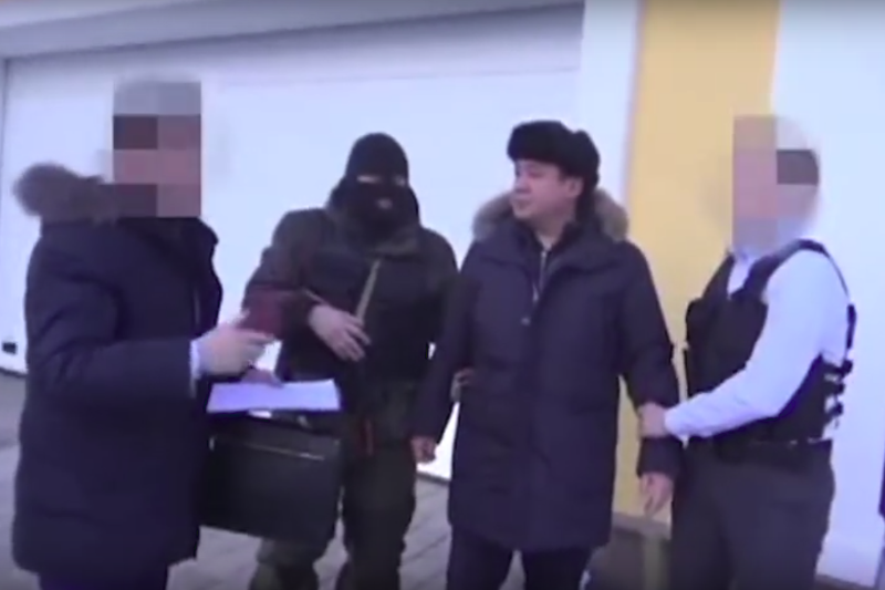 Energetıka vıse-mınıstri ustaldy