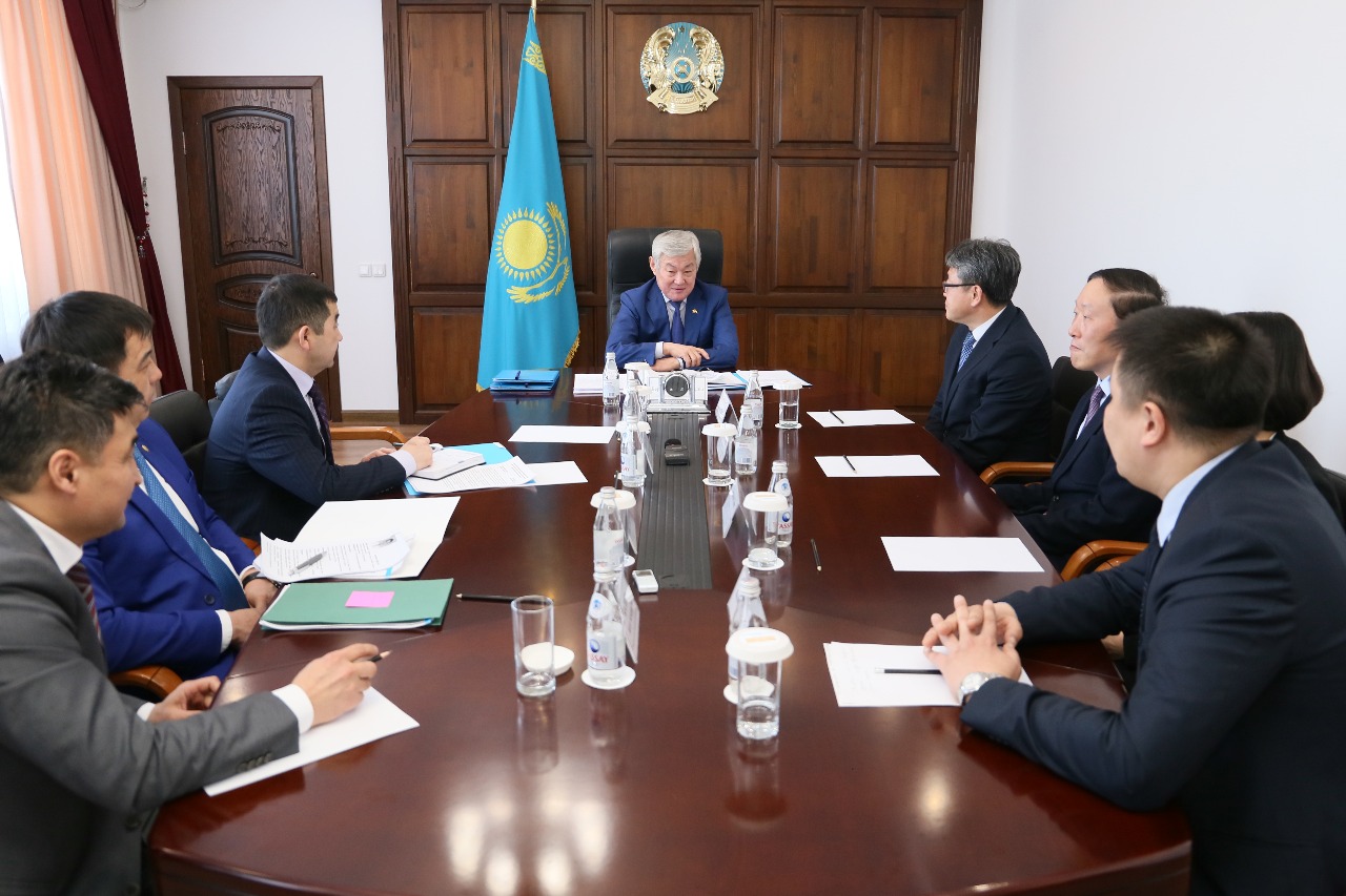 Aqtóbede keshendi dıagnostıkalyq Check-up ortalyǵynyń qurylysy bastalady