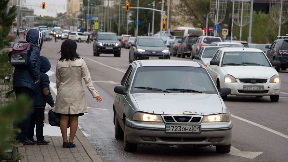 Qyzylorda oblysynda zańsyz jolaýshy tasymaldaýshylar sany artty
