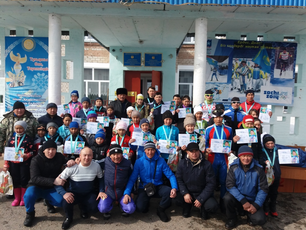 Úrjarda shańǵyshy Erdoc Ahmadıevtyń qurmetine arnalǵan jarys ótedi