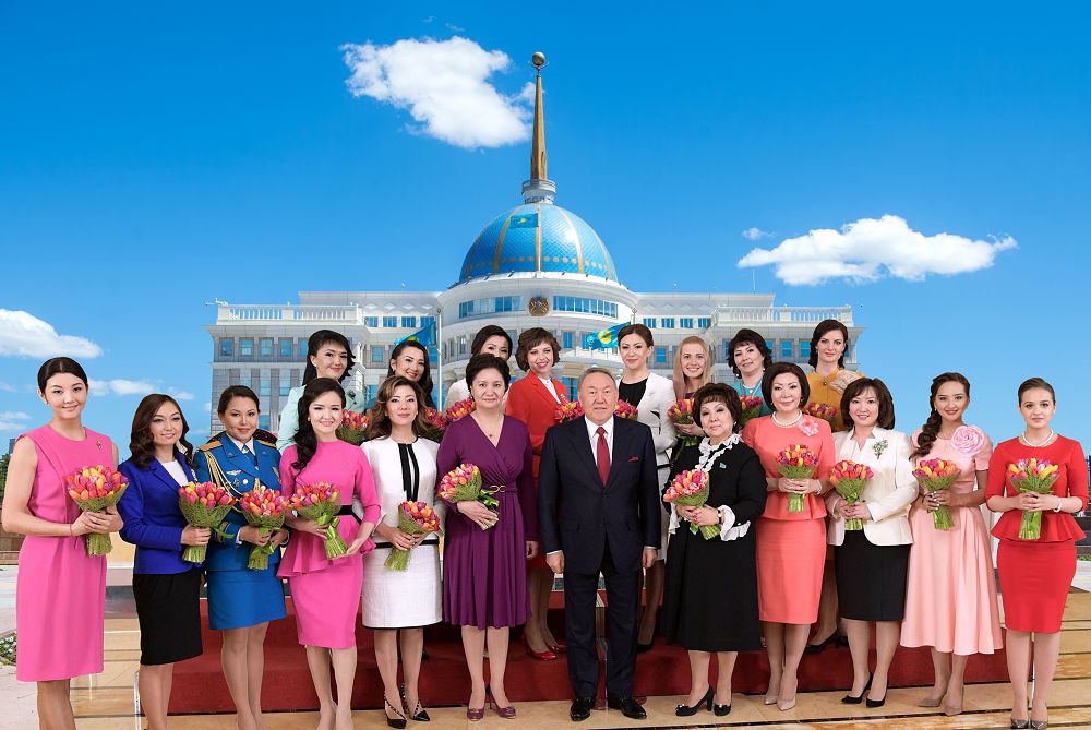 Gúlshara Ábdiqalyqova: Áıelder – Táýelsizdik dáýiriniń tiregi