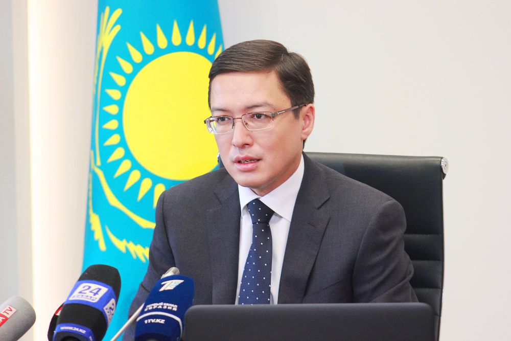 Saqtandyrý júıesin jetildirýge baǵyttalǵan zań jobasynyń bas­ty jańa­lyqtary