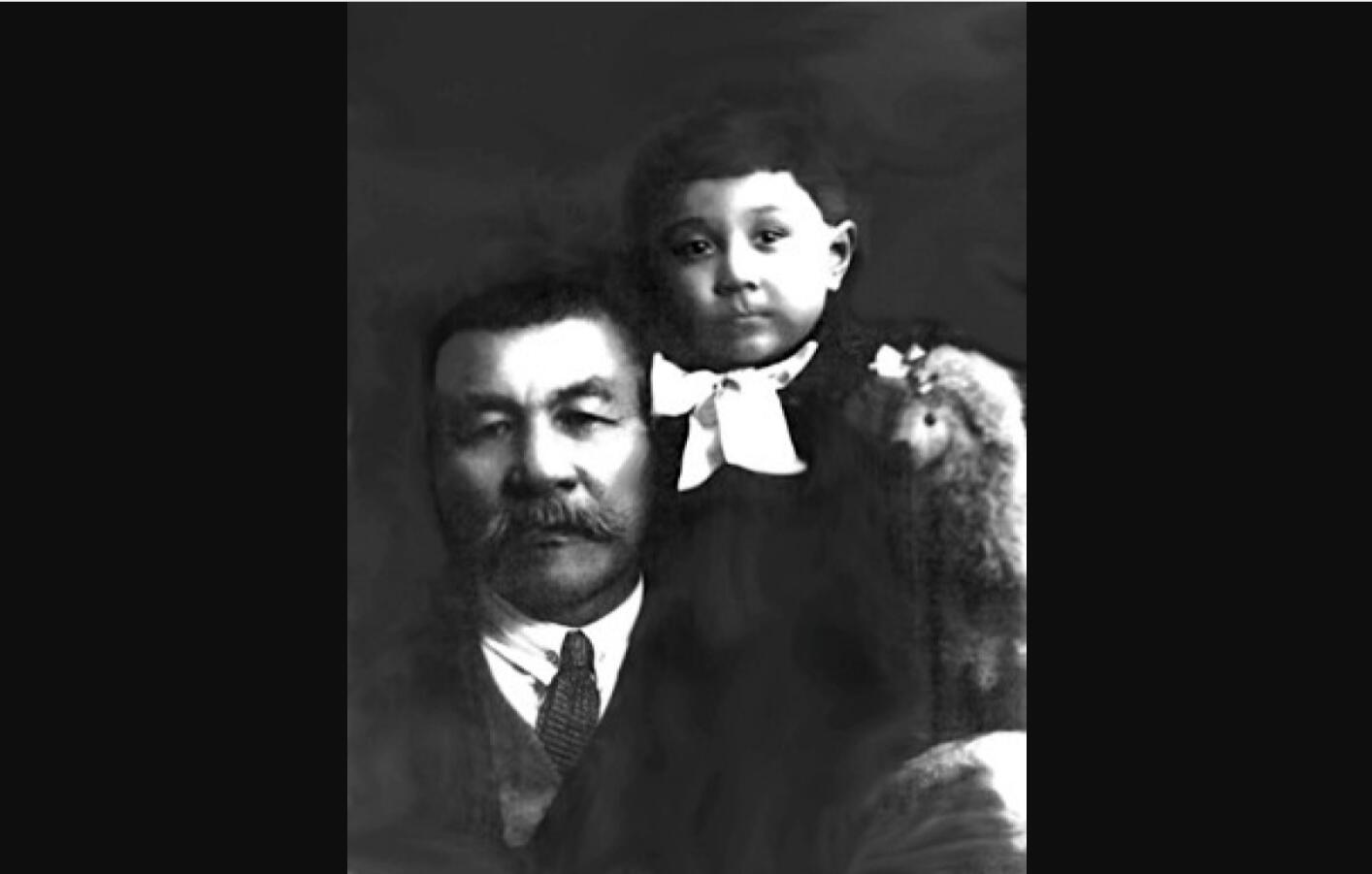 Búgin Álıhan Bókeıhannyń týǵan kúni