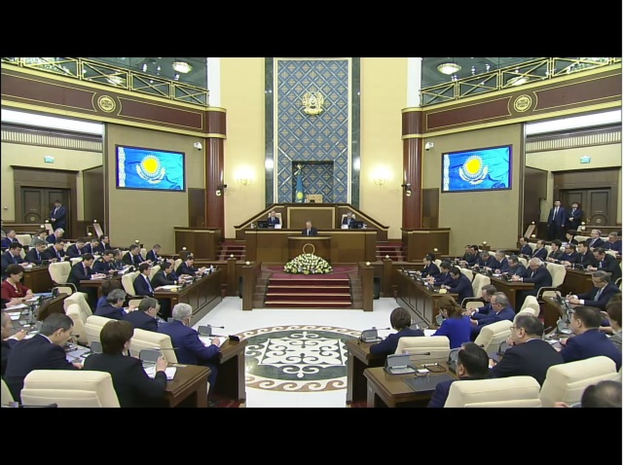 Memleket basshysy «7-20-25» ıpotekalyq baǵdarlamasyn usyndy