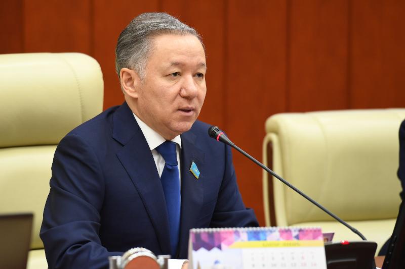 Nurlan Nyǵmatýlın: Elbasynyń bastamasy qazaqstandyqtardyń ál-aýqatyn arttyrýǵa baǵyttalǵan