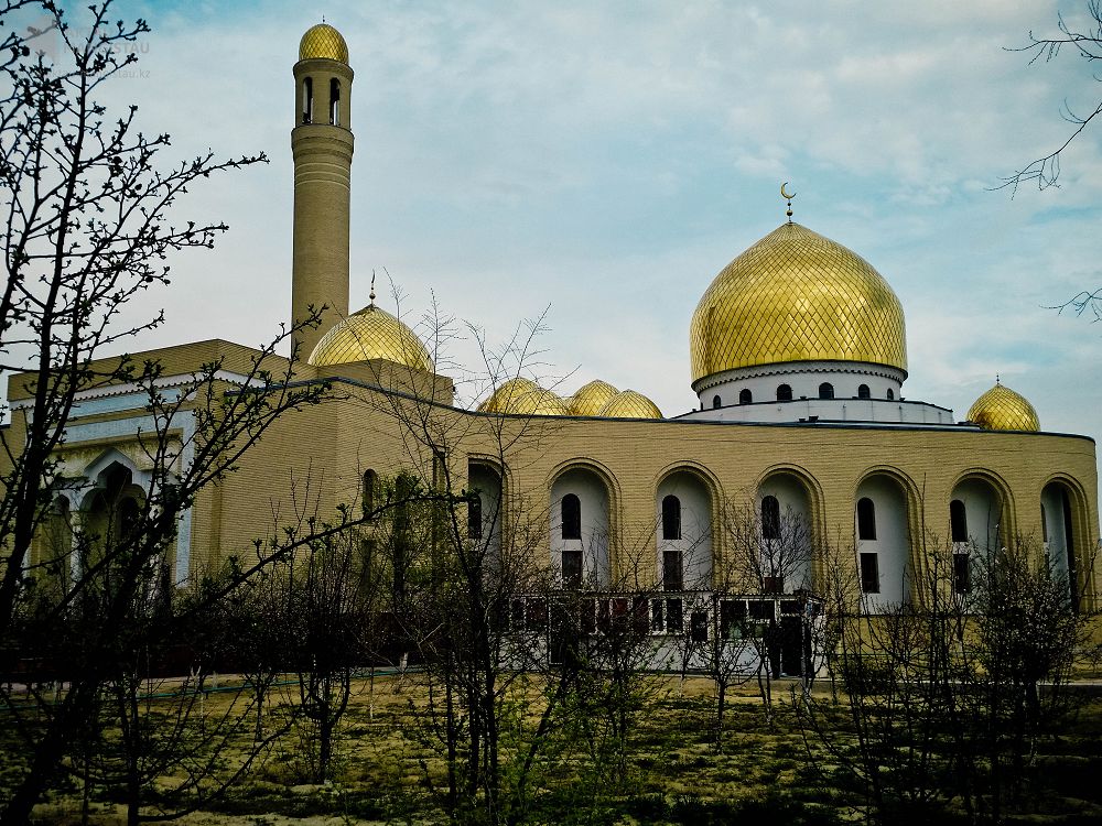 Erjan hazirettiń elge haty