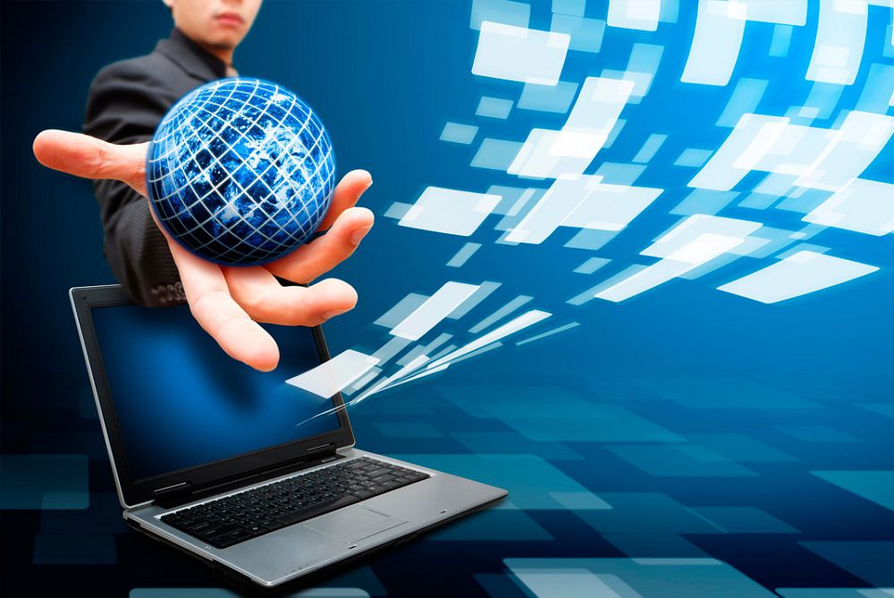 Almatydaǵy barlyq mektepter keń jolaqty ınternet júıesine qosylǵan