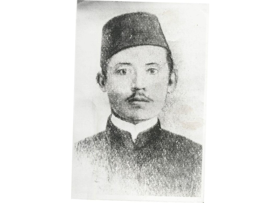 Abaıdy alǵash nasıhattaǵan Zeınelǵabıden