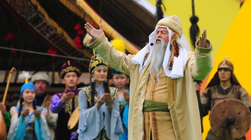 Dástúr: Adaldyq joralǵysy