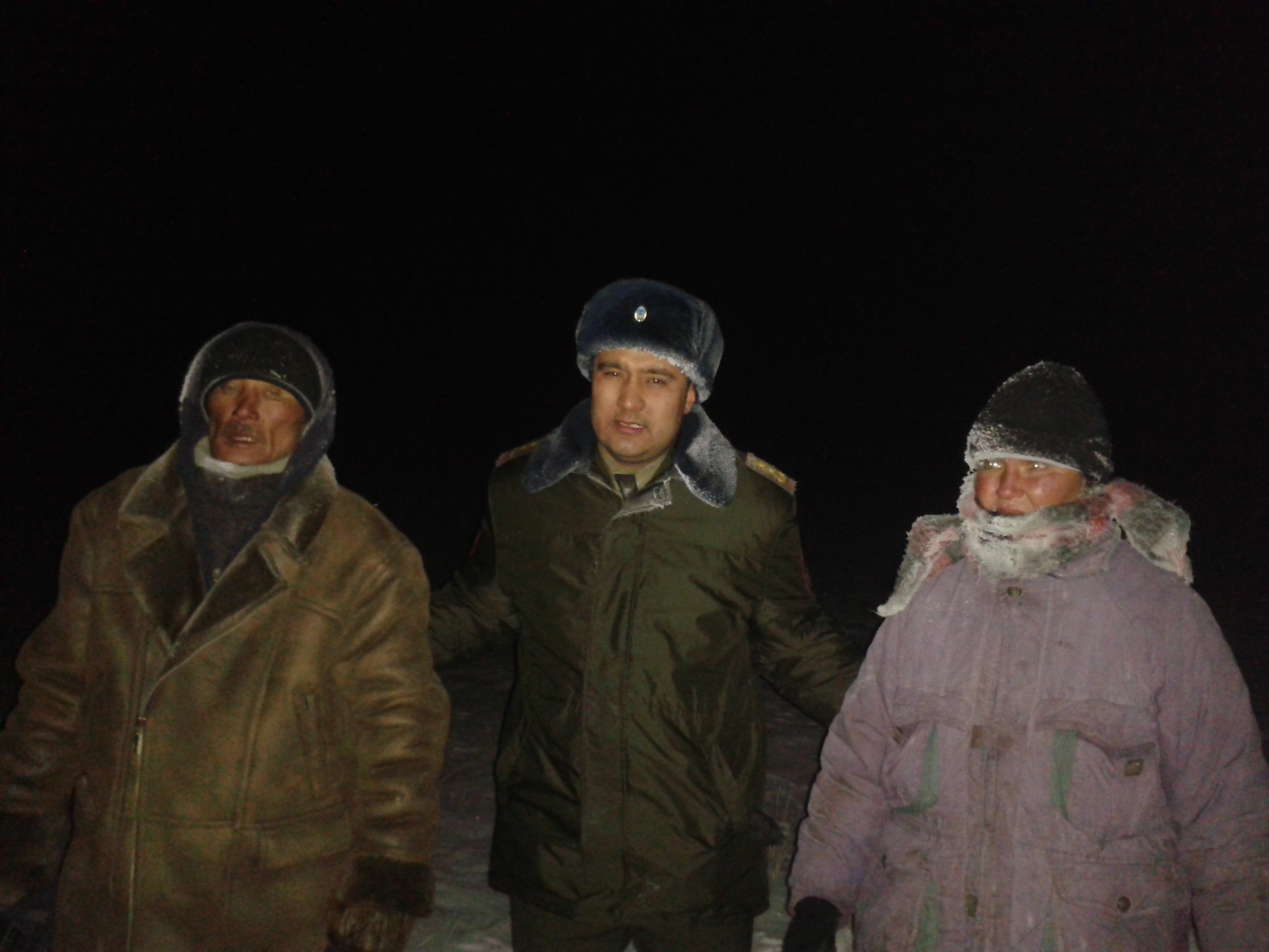 Qostanaı oblysynda tumanda adasqan eki adam qutqaryldy