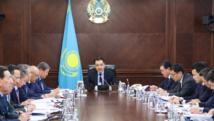 B. Saǵyntaev: 5 áleýmettik bastama – Elbasynyń halqyna erekshe qamqorlyǵynyń aıqyn kórinisi