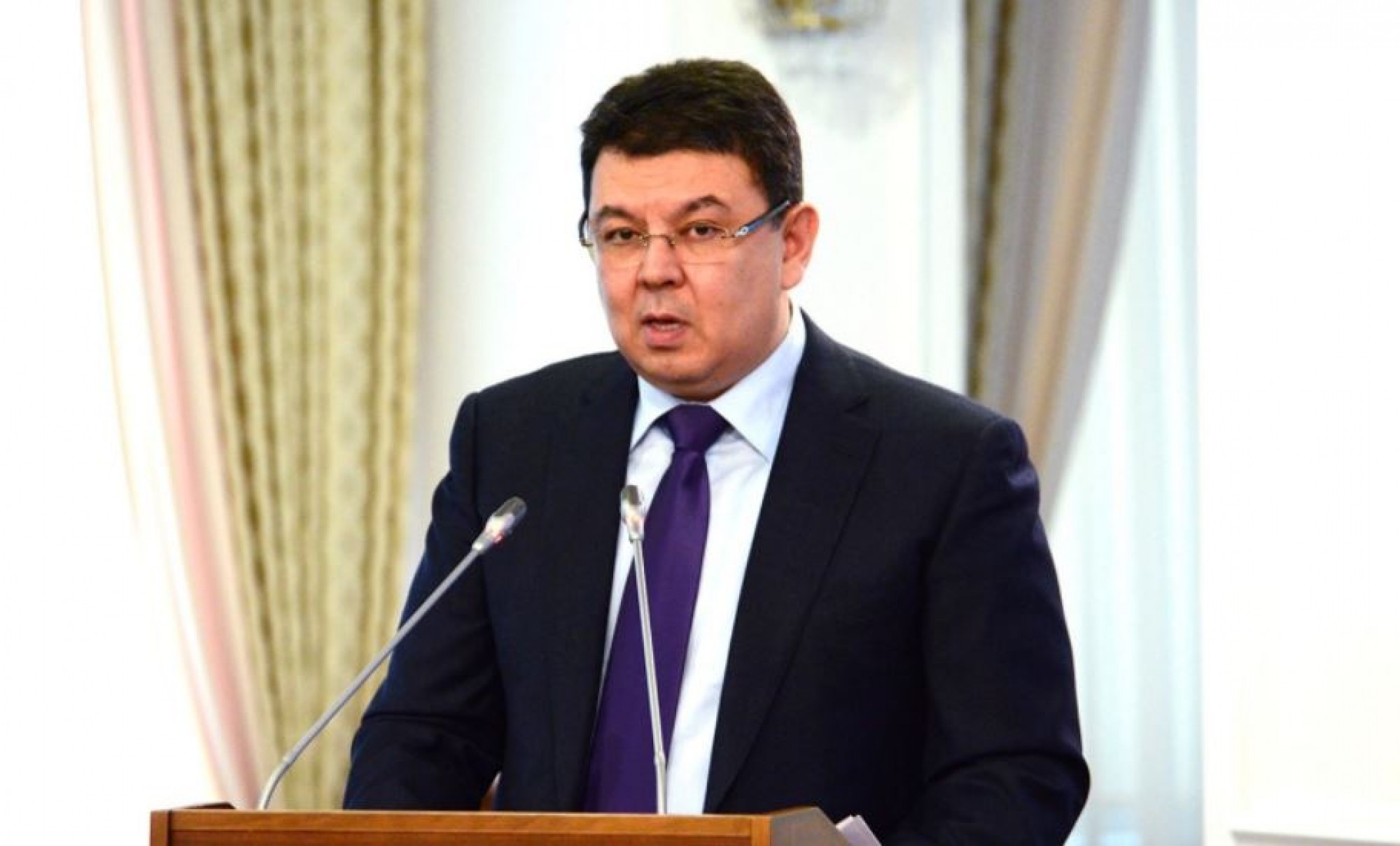 Bozymbaev orynbasarynyń ustalýyna qatysty pikir bildirdi