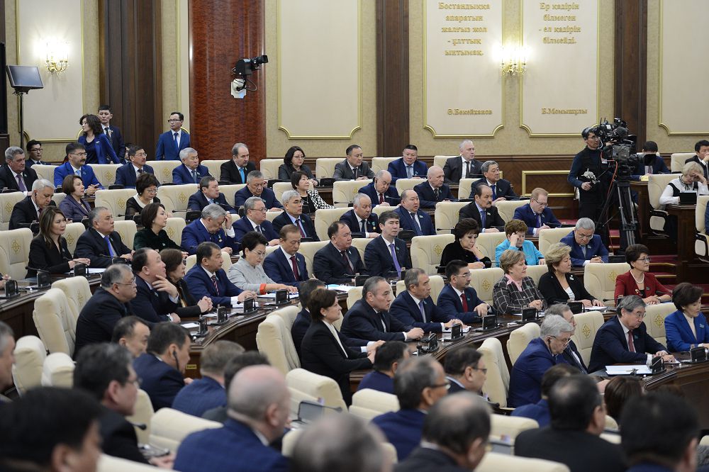 R. Ákimov: Elbasy úndeýi - ómirlik mańyzy bar bes bastama