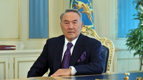Nursultan Nazarbaev Reseı Prezıdenti Vladımır Pýtınge kóńil aıtý jedelhatyn joldady