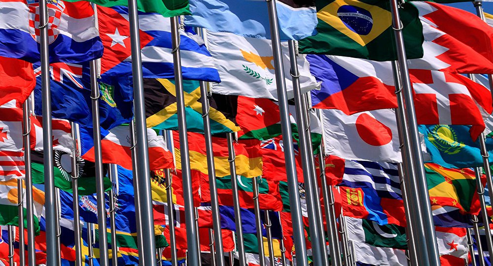 Jahandyq qaýipsizdik jolyndaǵy kezekti qadam