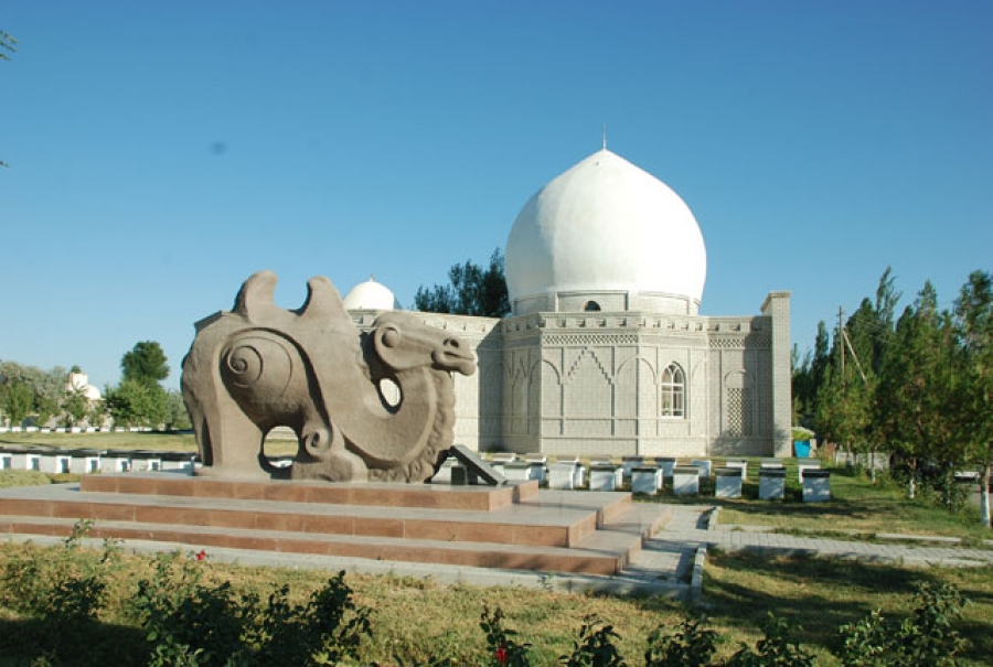 Teriskeı talanttary» festıvali bastaldy