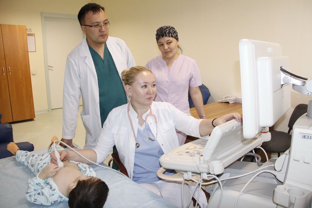 Sábı ómirin saqtap qalýdan artyq qýanysh joq