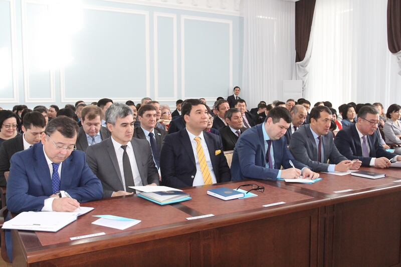 Oralda 2 myńnan asa páter, 500 oryndyq stýdentter jataqhanasy salynady