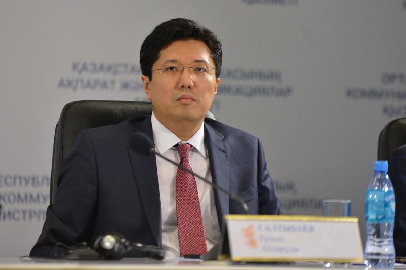 Erjan Saltybaev: Naqty qajettilikterdi eskergen bastama