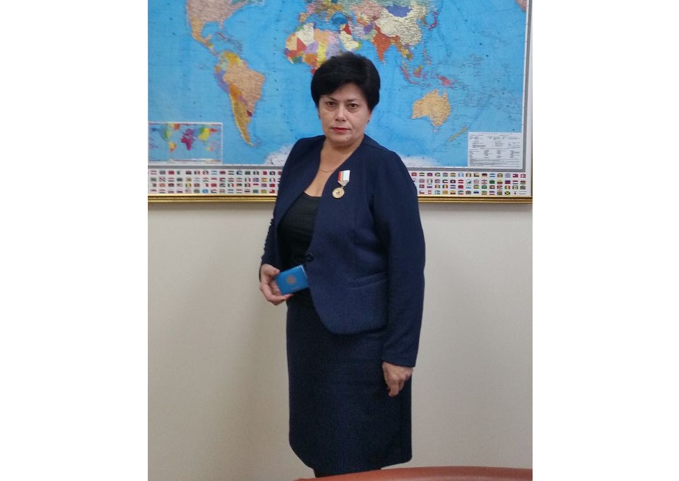 Bolashaqtyń baǵbany