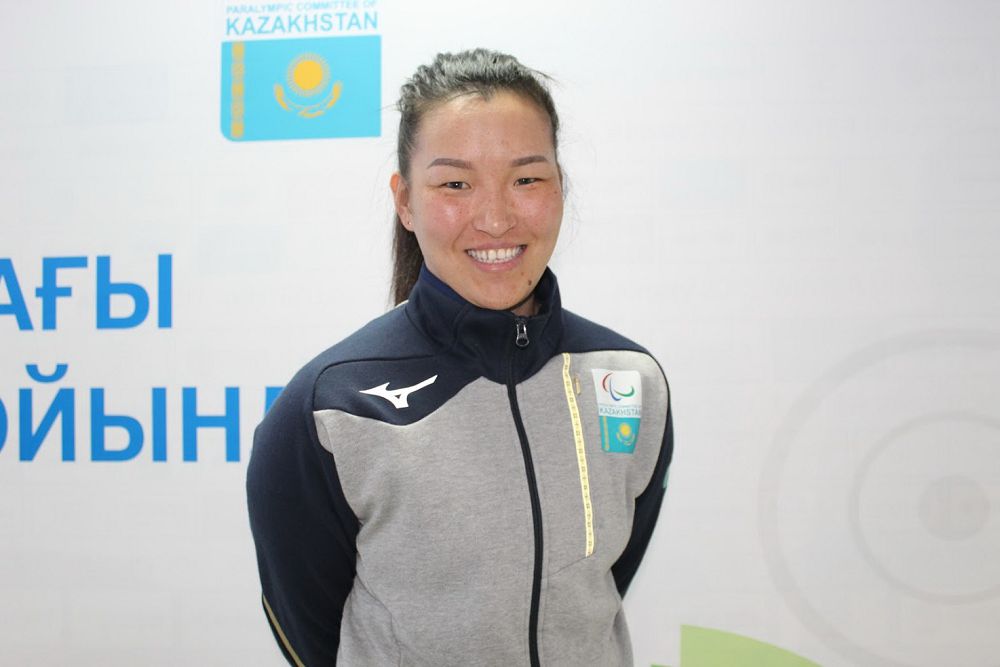 Jańyl Baltabaeva: Paralımpıadadan oljaly oralsam, analarǵa úlken syıym sol...