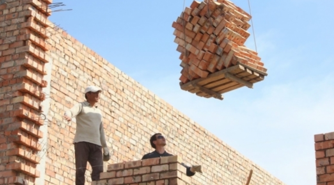 Úrjar aýdanynda bıyl 30 pəterli kópqabatty turǵyn úı salynady