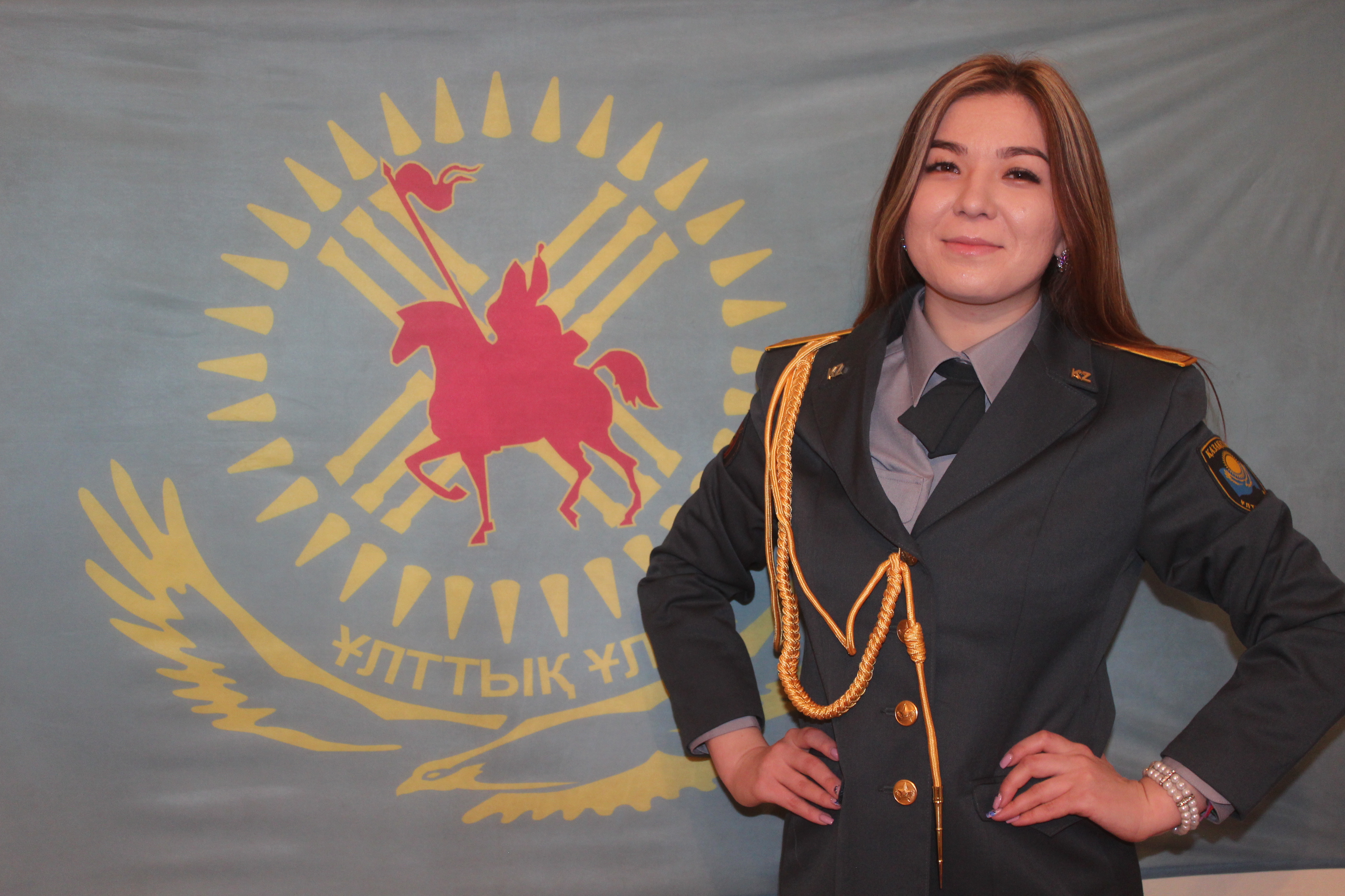 Semeılik Dıana Baıjumanova «Ulttyq ulan arýy-2018» baıqaýynyń jeńimpazy