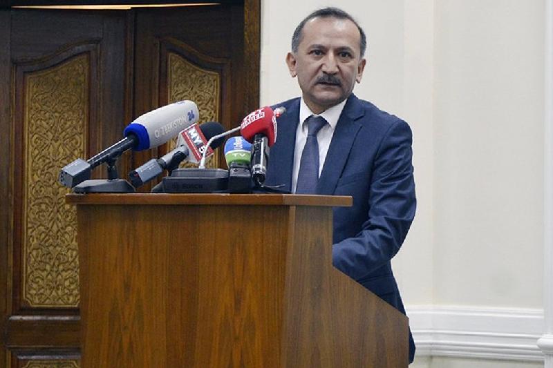 О́zbekstannyń Qazaqstandaǵy jańa elshisi taǵaıyndaldy