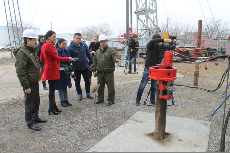 Áskerı qutqarýdyń qaýyrt qyzmeti