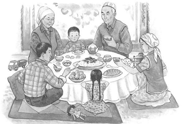 Qurmet pe, qamqorlyq pa? 