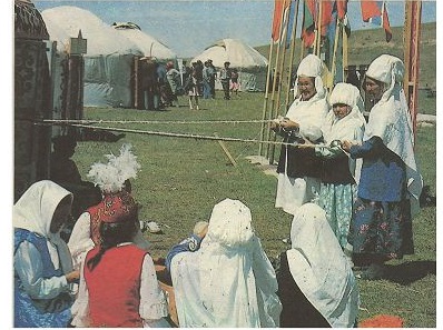 Qazaq – qashanda qazaq!