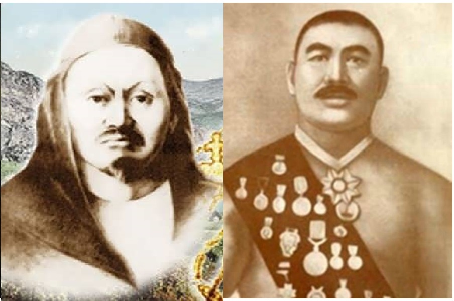 Qutpanulynyń qamshysy