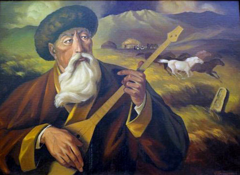 Qurmanǵazyny el bolyp qurmetteý paryz