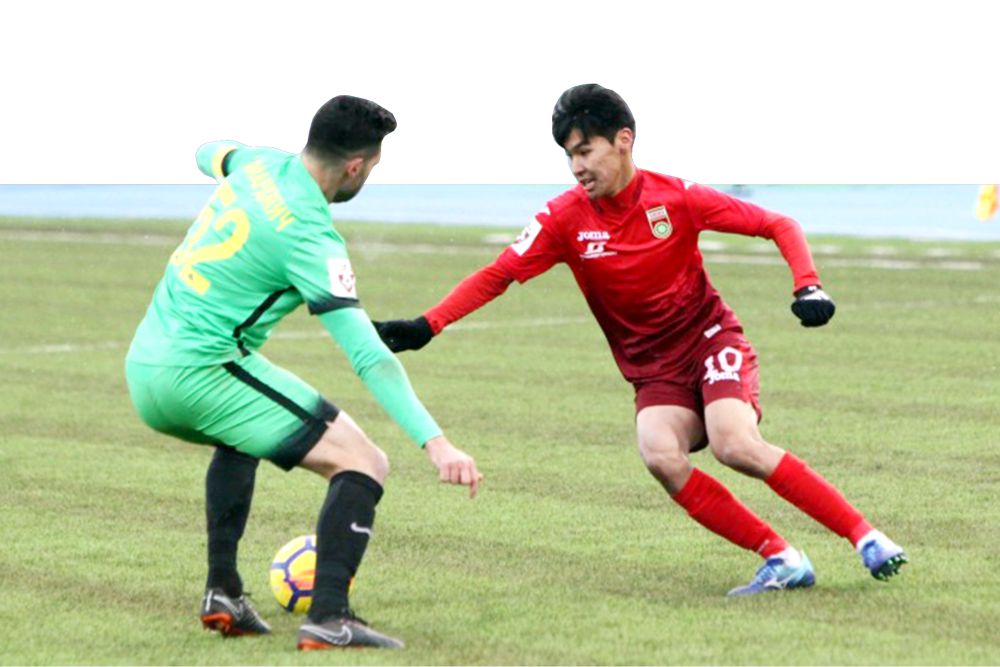 Reseıde júr qazaqtyń bir balasy