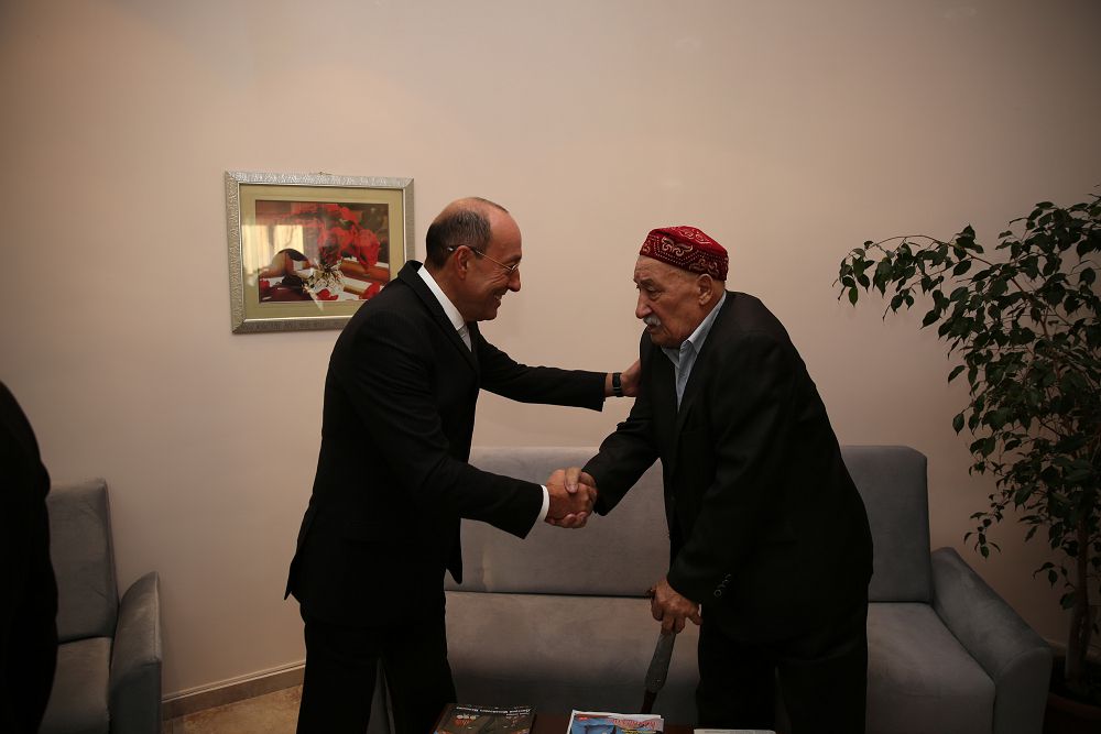 Eýrazııalyq top «Týǵan jer» baǵdarlamasyn túletedi