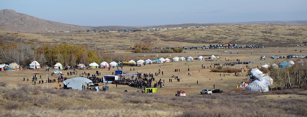 Kıeli jerlerge – júıeli tanym