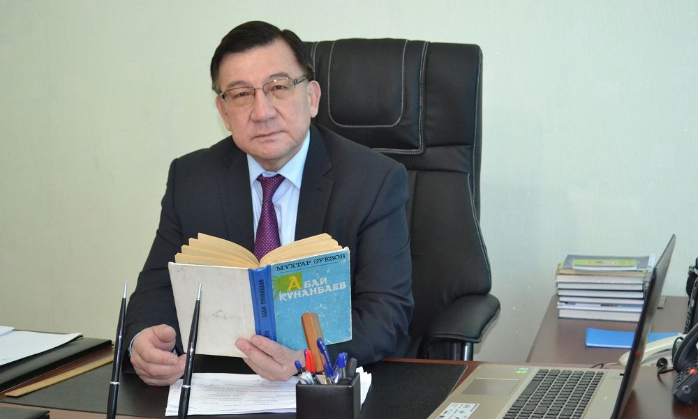 Bolat Júnis­bekov: Maqsatymyz – rýhanı jańǵyrýǵa ún qosý