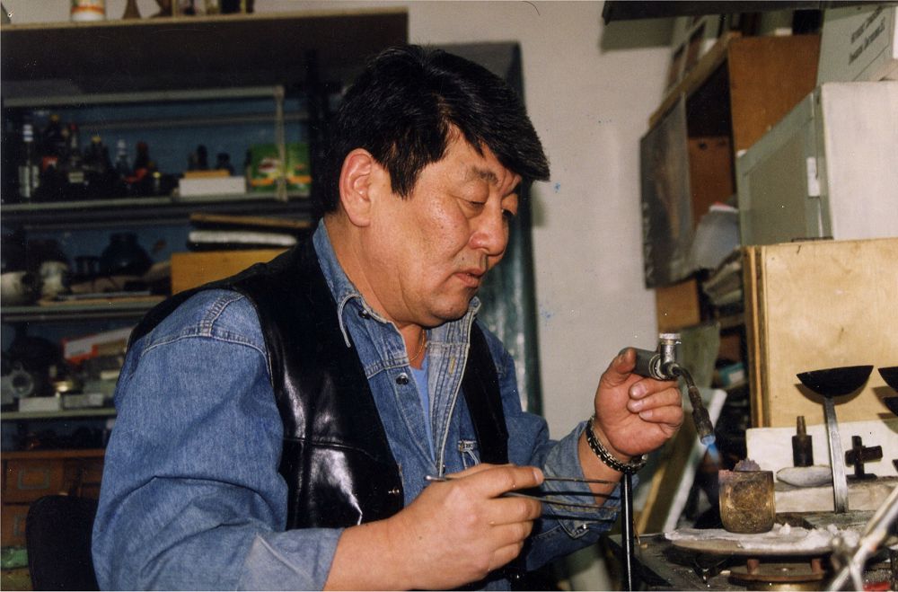 Kórik úıdiń ıesi