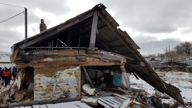 Danıal Ahmetov: Aıagózge 50 mln teńge bólinedi