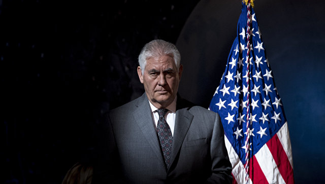 AQSh-tyń memlekettik hatshysy qyzmetinen bosatyldy