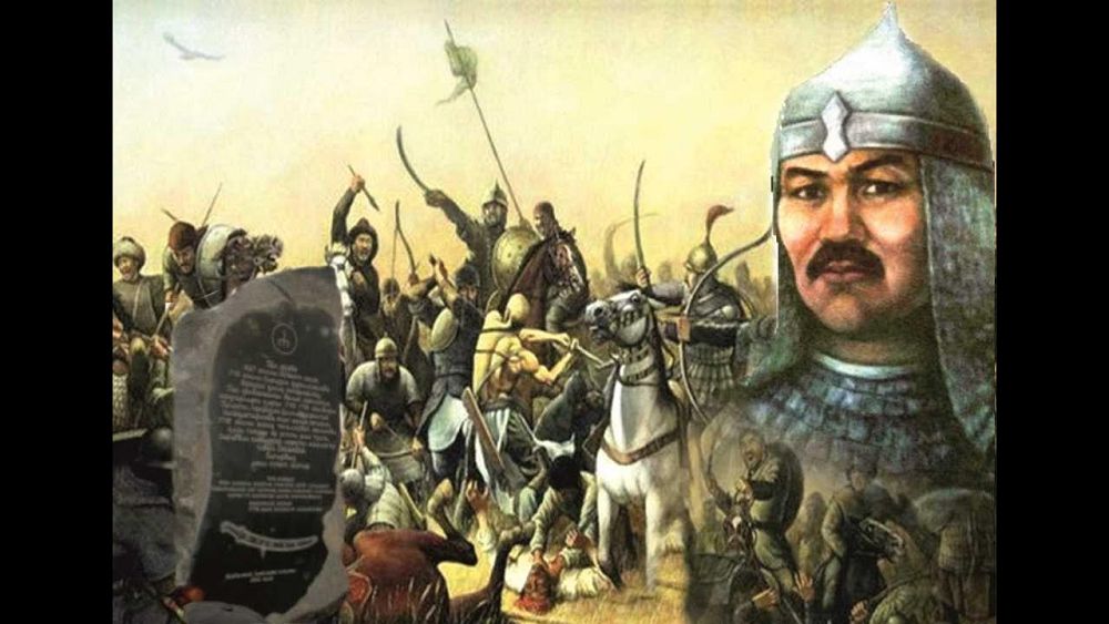 Ar-namystyń aqtańgeri batyr Bókenbaı Qarabatyrulynyń ǵumyry