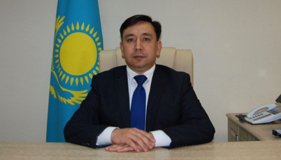 Talǵat Eshenqulov Bilim jáne ǵylym vıse-mınıstri bolyp taǵaıyndaldy