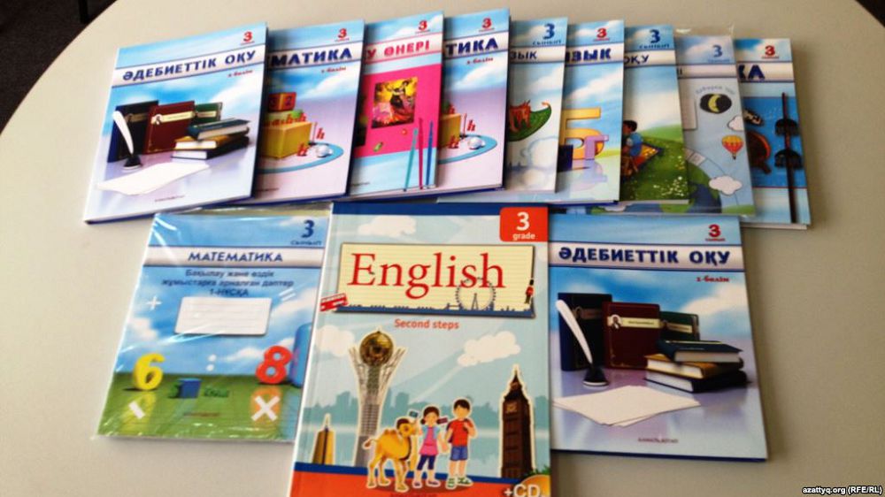 Muǵalim paıymy: Oqýlyqtardaǵy olqylyq qashan túzeledi?