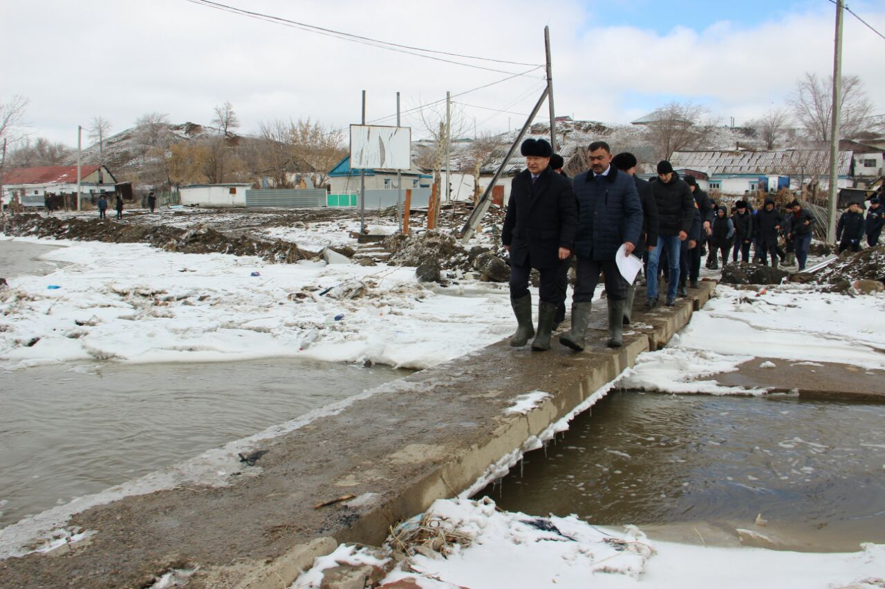 Aıagózde baspanasy qıraǵan 8 otbasyǵa birinshi kezekte úı beriledi
