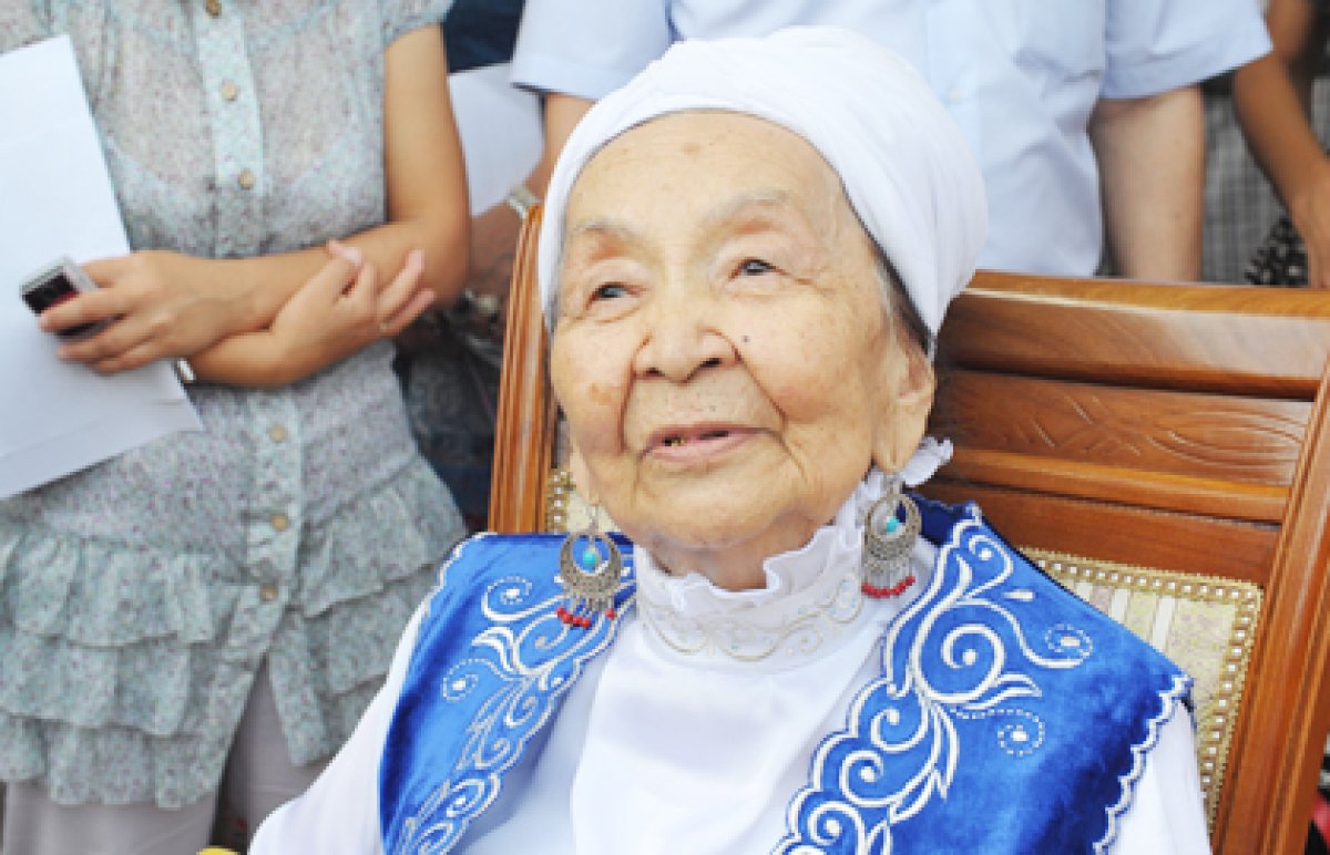 Habıba Elebekovanyń estelik syry